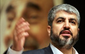 خالد مشعل: با عربستان به توافق رسیدیم و مصر برادر بزرگ ماست
