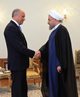 در دیدار فایبوس و روحانی چه گذشت