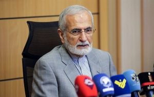 توضیحات خرازی درباره اینکه چرا متن سند برنامه همکاری جامع ایران و چین منتشر نمی شود