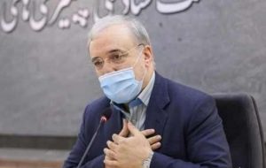 نامه وزیر بهداشت: ما ملت امام حسینیم/ پایدارتر از آن هستیم که استعفا بدهیم نامه وزیر بهداشت: ما ملت امام حسینیم/ پایدارتر از آن هستیم که استعفا بدهیم
