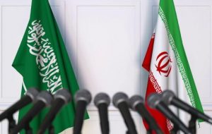ادعای فایننشال تایمز: ایران و عربستان در بغداد، مذاکرات مستقیم برگزار کردند/ مذاکرات روز ۲۰ فروردین و با ایفای نقش نخست‌وزیر عراق برگزار شد/ نتیجه گفت‌و‌گوها، مثبت بود