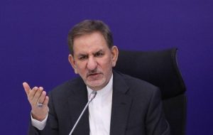 جهانگیری: در کشوری آرام و امن قرار داریم که گاهی موج های مختلفی برای برهم زدن آرامش کشور بلند می شود/ نباید اجازه دهیم کشور وارد بحران جدید شود