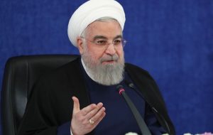 روحانی: نگرانی‌های نابجا بیش از ۱۵ سال است موجب دردسر برای ایران شده/ عده ای با دروغ‌ پردازی‌ مدعی بودند این دولت صنعت هسته‌ای را تعطیل کرده، اما دارید سرعت و کیفیت عمل سازمان انرژی اتمی را می بینید