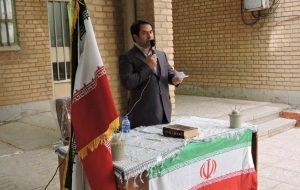 طی مراسمی صورت گرفت؛ دیدار چهره به چهره مدیر عامل شرکت آب منطقه ای ایلام با کشاورزان شهرستان دهلران
