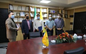 طی حکمی؛ رئیس بهینه سازی مصرف گاز در شرکت گاز استان ایلام منصوب شد