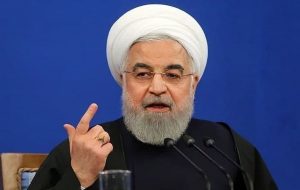 روحانی: پیشرفت هایی در مذاکرات وین حاصل شده اما هنوز در تحریم هستیم