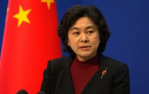 چین: واشنگتن یک چهارم واکسن‌های ضدکرونا در دنیا را انبار کرده است/ آنها رویکرد “اول آمریکا” را همچنان ادامه می‌دهند