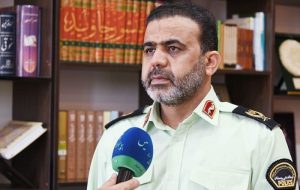فرمانده انتظامی استان ایلام خبر داد: کشف مزرعه تولید ارز دیجیتال در شهرستان هلیلان