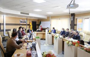 علیپور لیلی در بازدید از شرکت گاز استان ایلام: بازرسی فنی متولی کیفیت در شرکت ملّی گاز ایران است