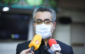 جهانپور: با وجود تولید واکسن داخلی کرونا، واکسن‌های وارداتی حذف نمی‌شود؛ ممنوعیتی در این زمینه نداریم