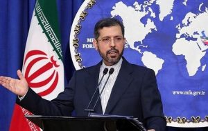 خطیب‌زاده: سفیر انگلستان به وزارت امور خارجه احضار شد