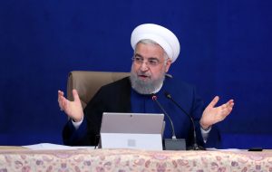 روحانی: بانک مرکزی میزان تعهدات ارزی و تعهدات رفع شده را به تفکیک در سال‌های مختلف اعلام کند/ با توجه به شبهات ایجاد شده، شفاف‌سازی کنید