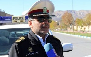 رئیس پلیس راه ایلام خبر داد؛ کاهش ۴۸ درصدی حوادث رانندگی در ایلام