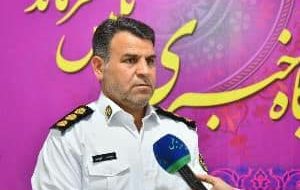 رئیس پلیس راهنمایی و رانندگی استان، تاکید کرد: عدم توجه به جلو بیشترین علل وقوع تصادفات رانندگی در ایلام رئیس پلیس راهنمایی و رانندگی استان، تاکید کرد: عدم توجه به جلو بیشترین علل وقوع تصادفات رانندگی در ایلام