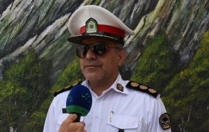 رئیس پلیس راه استان ایلام خبر داد: کاهش ۴۴ درصدی متوفیان ناشی از تصادفات در یک ماه گذشته رئیس پلیس راه استان ایلام خبر داد: کاهش ۴۴ درصدی متوفیان ناشی از تصادفات در یک ماه گذشته