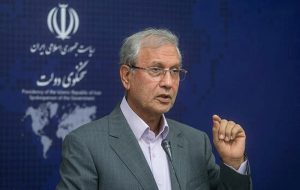 آرزوی ربیعی برای دولت رئیسی: امیدوارم به خیانت متهم نشوید