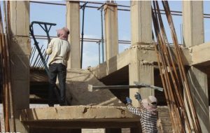 کانون انبوه‌سازان: قطع برق کارخانجات، سیمان را کمیاب کرد