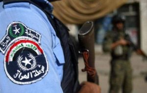 بازداشت تعدادی از عاملان حملات موشکی اخیر در عراق بازداشت تعدادی از عاملان حملات موشکی اخیر در عراق