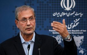 توضیح ربیعی درباره مذاکرات میان ایران و عربستان: گفتگو تنها راه شایسته برای حل و فصل اختلافات است/ در برخی موارد ممکن است اختلافات، پیچیدگی هایی داشته باشد که حل آنها به زمان نیاز دارد توضیح ربیعی درباره مذاکرات میان ایران و عربستان: گفتگو تنها راه شایسته برای حل و فصل اختلافات است/ در برخی موارد ممکن است اختلافات، پیچیدگی هایی داشته باشد که حل آنها به زمان نیاز دارد