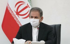 جهانگیری: از زخم زبان‌ها ذره‌ای ناراحت نمی‌شویم/ به زودی دولتی تشکیل خواهد شد که در زمان آن، هر سه قوه یک‌دست خواهند بود و نهادهای دیگر نیز حمایت خواهند کرد