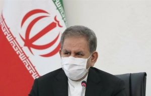 دستور جهانگیری به برخى وزرا برای رسیدگی فورى به مشکل مردم خوزستان دستور جهانگیری به برخى وزرا برای رسیدگی فورى به مشکل مردم خوزستان