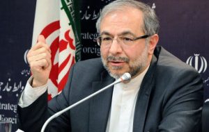 دستیار وزیر امور خارجه: گفت‌وگوی ایران با طالبان به درخواست کابل انجام شد