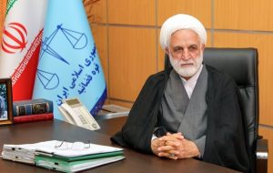 رئیس قوه قضاییه: پرونده محکومان آبان ۹۸ مورد بررسی مجدد قرار گیرد/ کسانی که در خوزستان، صرفاً به خاطر اعتراض تحت نظر قرار گرفته اند، آزاد شوند