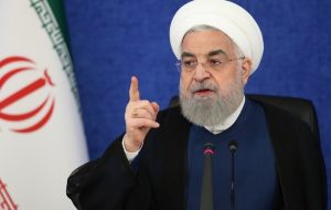 روحانی: برخی دستگاه ها مانع رونق بورس شدند/ می‌خواستیم شرکت‌های دولتی وارد بورس شوند و مدیریت بنگاه‌ها بر عهده دولت نباشد اما برخی دستگاه ها مقاومت کردند