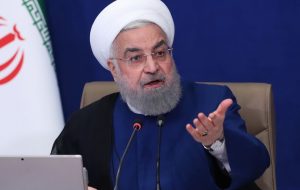 روحانی: از ١٢ مرداد ان‌شاءالله سه قوه با هم هماهنگ می‌شوند؛ بعضی‌ که انتقادهای غیرمنصفانه می‌کردند هم بیکار خواهند شد/ ریشه مشکلات برق نبود قدرت سرمایه‌گذاری است؛ بدون سرمایه و با دست خالی نمی‌شود کاری کرد/ حالا که در جنگ اقتصادی پیروز شدیم، باید تحریم را برداریم و FATF را نهایی کنیم؛ FATF دست خودمان است؛ همین فردا می توانیم این مسئله را حل کنیم
