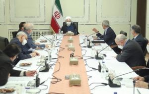 روحانی: تنها راه مواجه نشدن با موج پنجم کرونا، رعایت کامل پروتکل های بهداشتی است/ تاکید بر اعمال نظارت دقیق بر مرزها