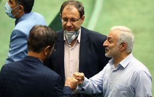 سخنگوی هیئت رئیسه مجلس درباره طرح جنجالی فضای مجازی: از دستور کار خارج نشده اما امروز نوبت به بررسی آن نرسید سخنگوی هیئت رئیسه مجلس درباره طرح جنجالی فضای مجازی: از دستور کار خارج نشده اما امروز نوبت به بررسی آن نرسید