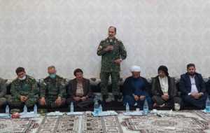 فرمانده یگان های ویژه ناجا: دشمن با همکاری مزدوران داخلی درصدد ایجاد اغتشاش و موج‌سواری بر مطالبه‌های مردمی است