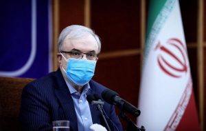 نمکی: قم مقصد بسیاری از مهاجران افغانستانی خواهد بود/ احتمال دارد با عدم رعایت شیوه‌نامه‌ها شاهد اوج‌گیری مجدد کرونا باشیم