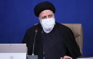 رئیسی: شکست نظامی و خروج آمریکا از افغانستان باید به فرصتی برای احیای زندگی، امنیت و صلح پایدار در این کشور تبدیل گردد رئیسی: شکست نظامی و خروج آمریکا از افغانستان باید به فرصتی برای احیای زندگی، امنیت و صلح پایدار در این کشور تبدیل گردد
