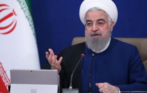 روحانی: در مورد تلاش‌ها برای به شکست کشاندن برجام حرف‌هایی دارم که شاید سال‌ها نتوان آن را به زبان آورد