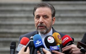 واکنش واعظی به طرح «صیانت»: مجلس برای این تشکیل نشده که حق مردم را محدود کند واکنش واعظی به طرح «صیانت»: مجلس برای این تشکیل نشده که حق مردم را محدود کند