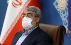 وزیر کشور: عزاداری محرم براساس پروتکل‌های ابلاغی برگزار شود