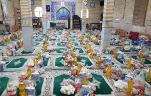 غافلگيري کرونا از کمک هاي مومنانه