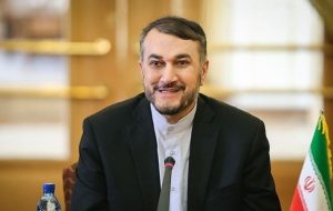 امیرعبداللهیان: عجله و شتاب اروپایی ها برای بازگشت به مذاکرات این است که تصور می‌کنند ممکن است ما در پیشرفت‌های هسته‌ای مان به مرحله‌ نگران کننده برسیم/ نگرانی‌ آنها بی اساس است