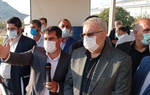 وزیر نفت در بازدید از پالایشگاه گاز ایلام: ظرفیت تولید پالایشگاه گاز ایلام افزایش می یابد