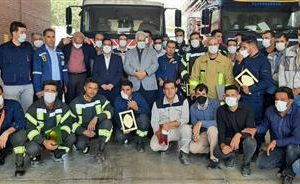 نجفی سمنانی: یك روز كافی نیست، تمام روزها از شما باید تجلیل كرد نجفی سمنانی: یك روز كافی نیست، تمام روزها از شما باید تجلیل كرد