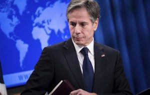 بلینکن: مشخص نیست که ایران خواستار بازگشت معنادار به مذاکرات است یا خیر بلینکن: مشخص نیست که ایران خواستار بازگشت معنادار به مذاکرات است یا خیر