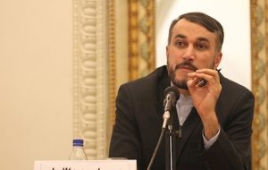 امیرعبداللهیان: به توافقاتی با عربستان رسیده ایم/ به مذاکرات وین باز خواهیم گشت؛ در حال نزدیک شدن به جمع بندی نهایی در دولت جدید هستیم امیرعبداللهیان: به توافقاتی با عربستان رسیده ایم/ به مذاکرات وین باز خواهیم گشت؛ در حال نزدیک شدن به جمع بندی نهایی در دولت جدید هستیم