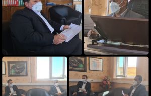 بیش‌از ۸۰ درصد کارکنان اداره کل امور اقتصادی و دارایی استان ایلام واکسینه شده اند