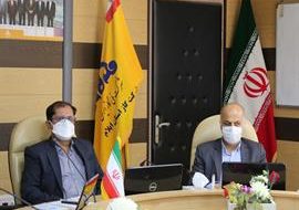 کشاورز در بازدید از شرکت گاز استان ایلام تاکید کرد: ساختار شرکت گاز استان ایلام بازنگری می‌شود