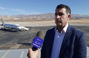 مدیر فرودگاه شهدای ایلام تاکید کرد: پروازهای فرودگاه ایلام با ظرفیت کامل انجام می‌شود