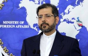 خطیب زاده: تقویت روابط سوریه و کشورهای عربی به نفع هر دو طرف است؛ حتی کشورهای عربی بیش از سوریه نفع خواهند برد