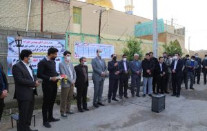 مدیرعامل شرکت گاز استان ایلام خبر داد: گازرسانی شهری در ایلام طی آئینی به ایستگاه پایانی رسید