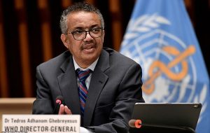 دبیرکل سازمان بهداشت جهانی: اگر به نابرابری پایان دهیم، پاندمی کرونا ۲۰۲۲ پایان می‌یابد