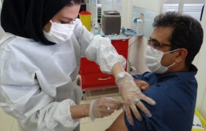 وزارت بهداشت: صدور کارت واکسن بدون تزریق آن صحت ندارد/ کارت ملی و کارت واکسن پس از تزریق، به افراد داده میشود؛ امکان تخلف وجود ندارد وزارت بهداشت: صدور کارت واکسن بدون تزریق آن صحت ندارد/ کارت ملی و کارت واکسن پس از تزریق، به افراد داده میشود؛ امکان تخلف وجود ندارد